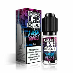 Vapouriz Double Drip Nic Salts