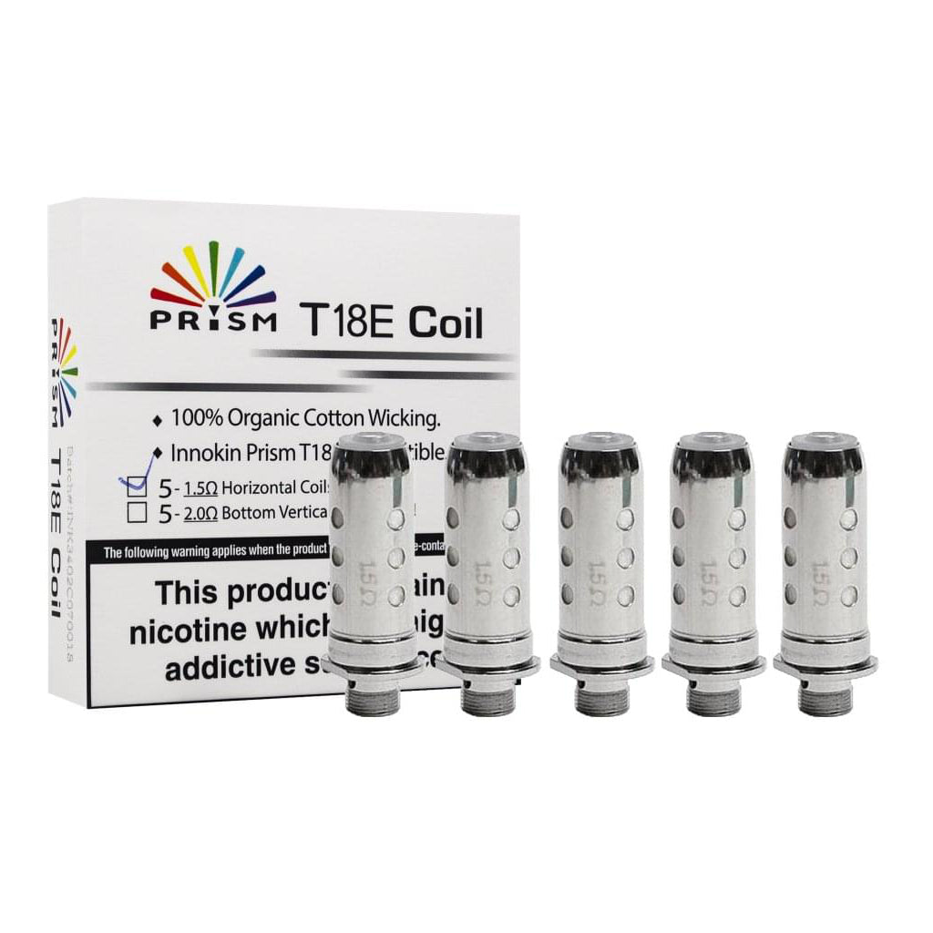 Innokin Endura T18E Replacement Coils