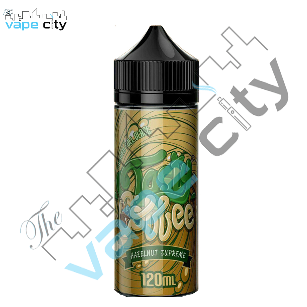 Tasty Fruity Coffee Series Malaysian 100ml E liquid Vape juice with free Nic shots