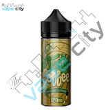 Tasty Fruity Coffee Series Malaysian 100ml E liquid Vape juice with free Nic shots