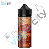 Tasty Fruity Coffee Series Malaysian 100ml E liquid Vape juice with free Nic shots