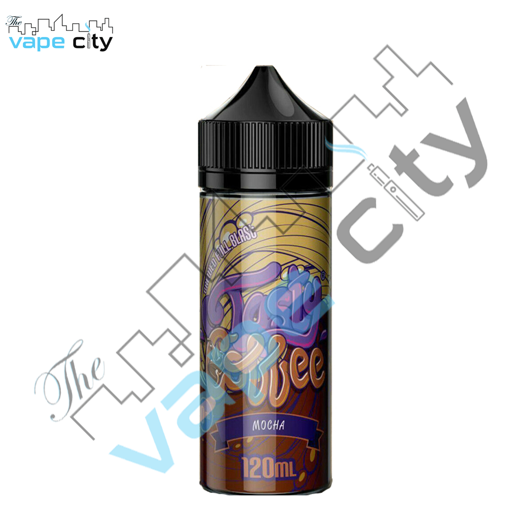 Tasty Fruity Coffee Series Malaysian 100ml E liquid Vape juice with free Nic shots