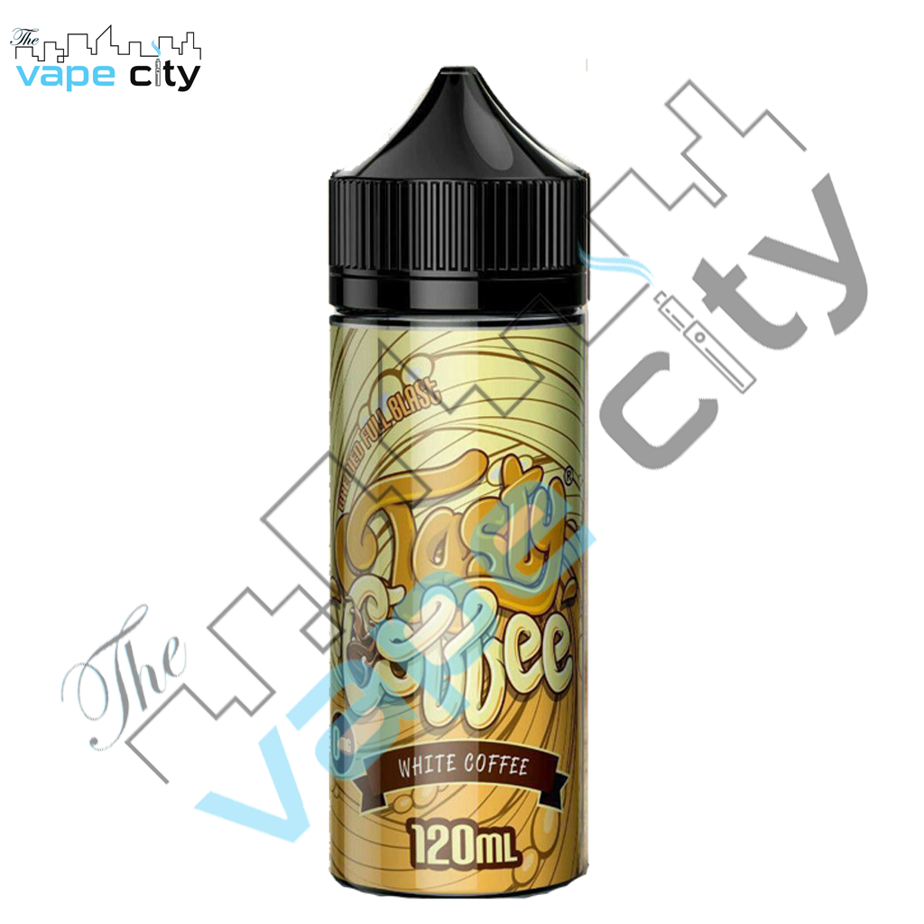 Tasty Fruity Coffee Series Malaysian 100ml E liquid Vape juice with free Nic shots