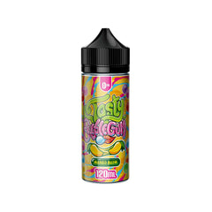 Tasty Fruity Bubblegum Series Malaysian 120ml E liquid Vape juice