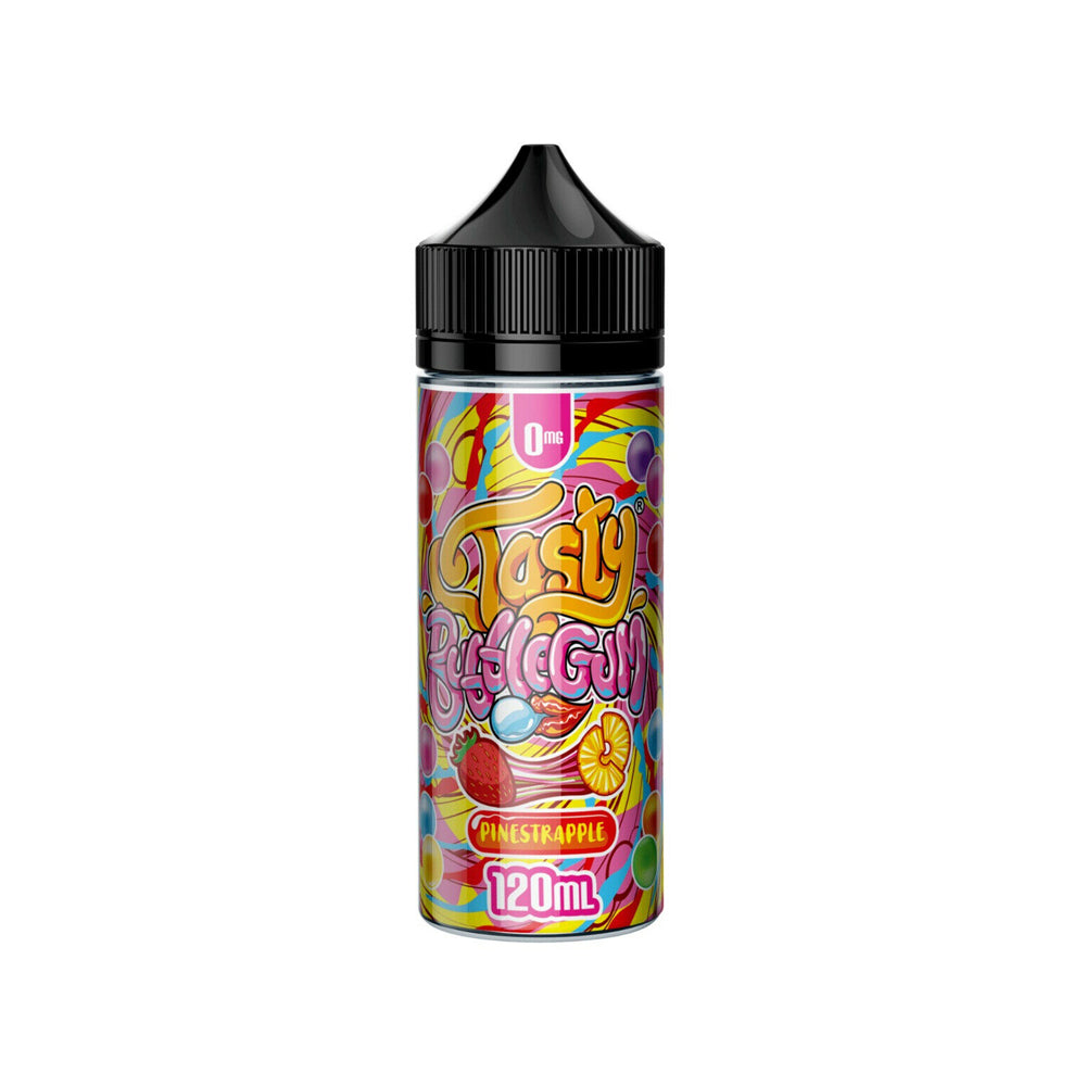 Tasty Fruity Bubblegum Series Malaysian 120ml E liquid Vape juice