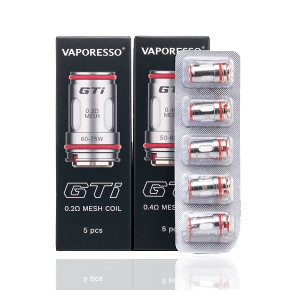 Vaporesso GTi Replacement Coils