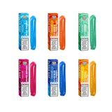 PUKKA BAR Disposable 600 Puffs Vape Kit