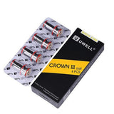 UWELL Crown 3 Replacement Coils