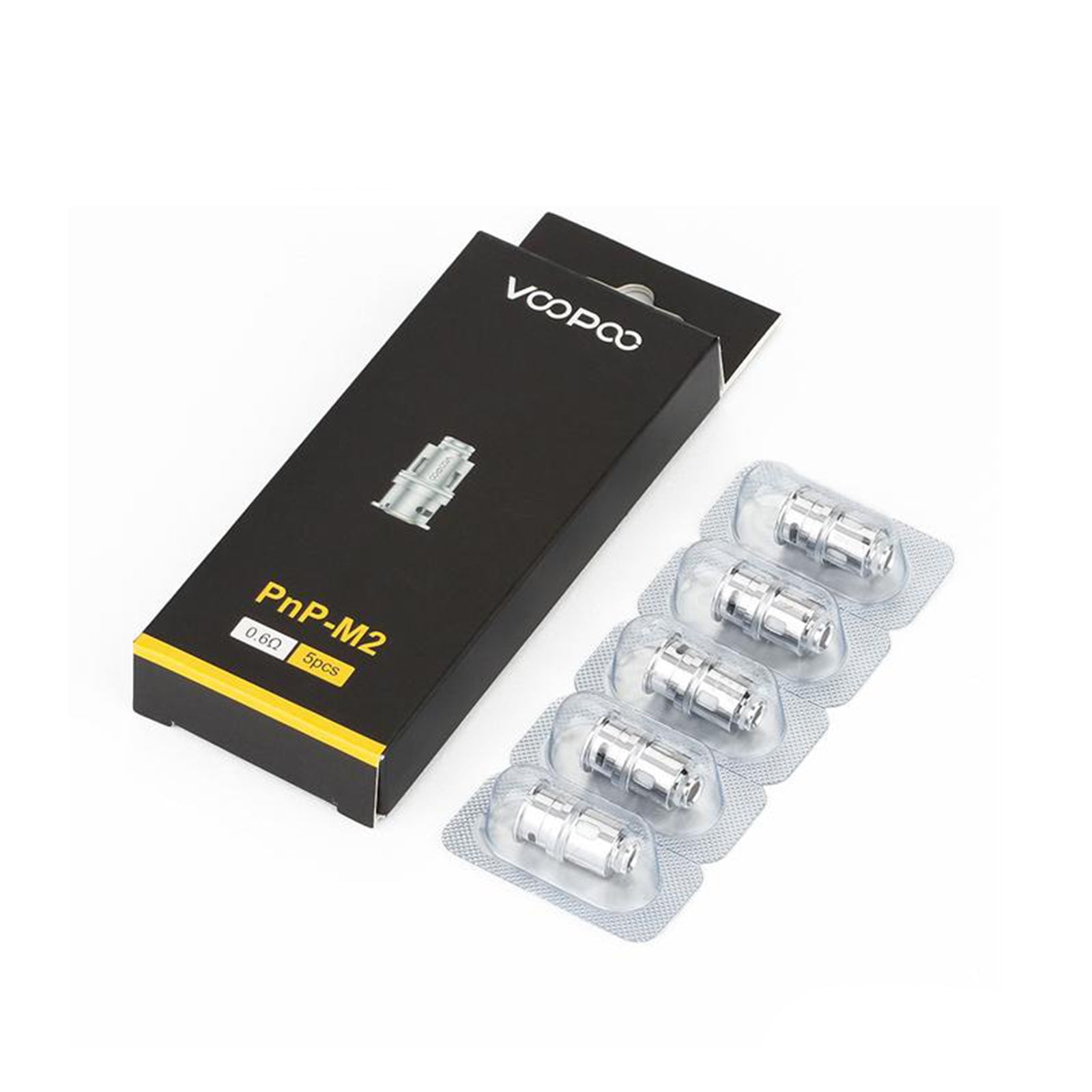 Voopoo Vinci PnP-VM1 PnP-VM3 PnP-VM4 PnP-M1 PnP-M2 PnP-R1 PnP-R2 PnP-C1 PnP-RBA Replacement Coils