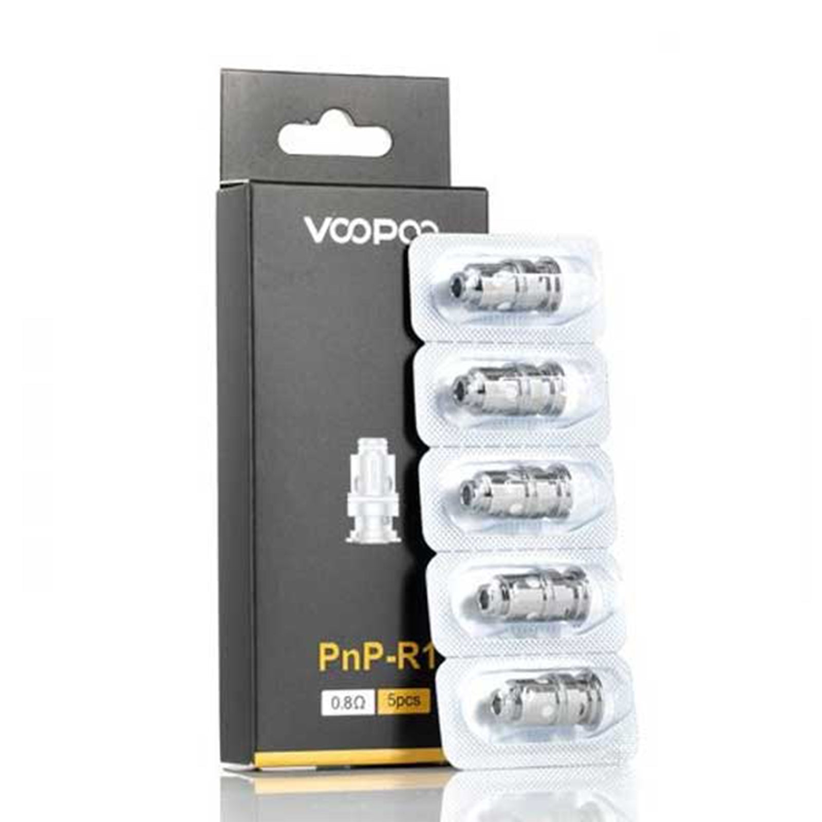 Voopoo Vinci PnP-VM1 PnP-VM3 PnP-VM4 PnP-M1 PnP-M2 PnP-R1 PnP-R2 PnP-C1 PnP-RBA Replacement Coils