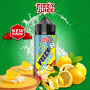 Fizzy Mohawk & co Juice Malaysian made 120ml Shortfill 70/30 VG/PG