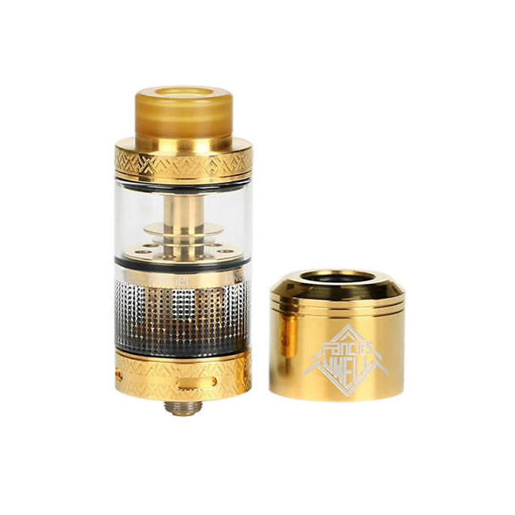 Uwell Francier RTA/RDA Rebuildable 2ml Vape TanK