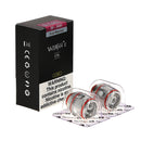 Uwell Valyrian 2 Single-Dual-Triple-Quad Mesh Replacement Coils