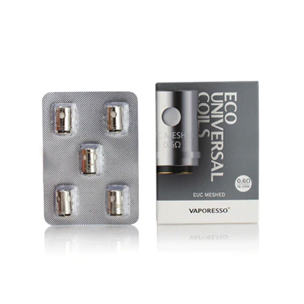 Vaporesso EUC Eco Universal Replacement Coils