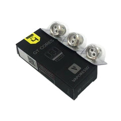 VAPORESSO GT CORE COILS for Revenger NRG, GT2, GT4, GT6, GT8, Mesh Coil