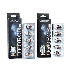 VooPoo Uforce U2 U4 D4 U6 U8 P2 N2 N1 N3 Replacement Coils