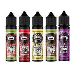 Vampire Blood (SODA SERIES) 50ml E liquid