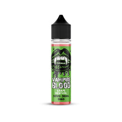 Vampire Blood 50ml UK made 50/50 VG/PG E liquid Vape Juice