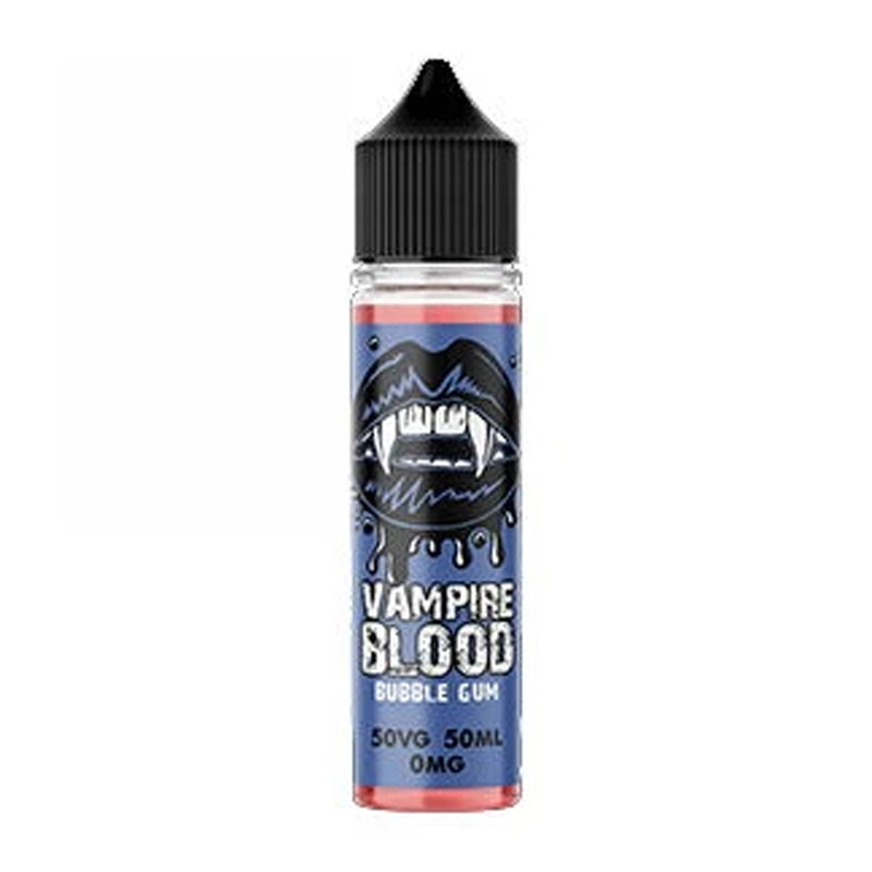 Vampire Blood 50ml UK made 50/50 VG/PG E liquid Vape Juice