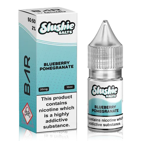 Slushie Bar salt 10ML