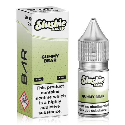 Slushie Bar salt 10ML