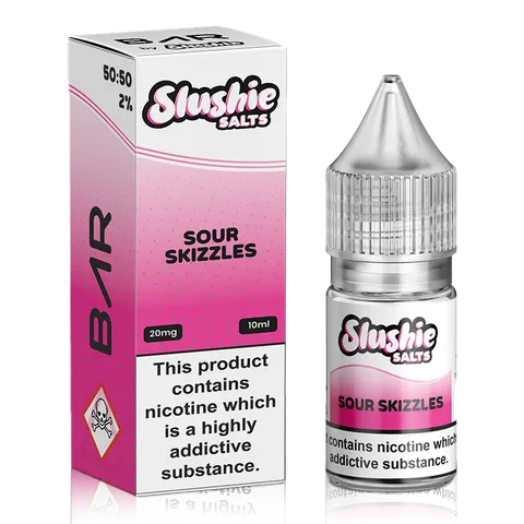 Slushie Bar salt 10ML