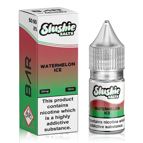 Slushie Bar salt 10ML