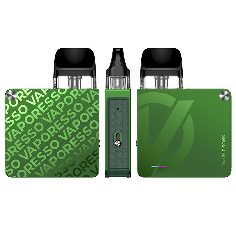 Vaporesso XROS 3 Nano Pod Vape Kit