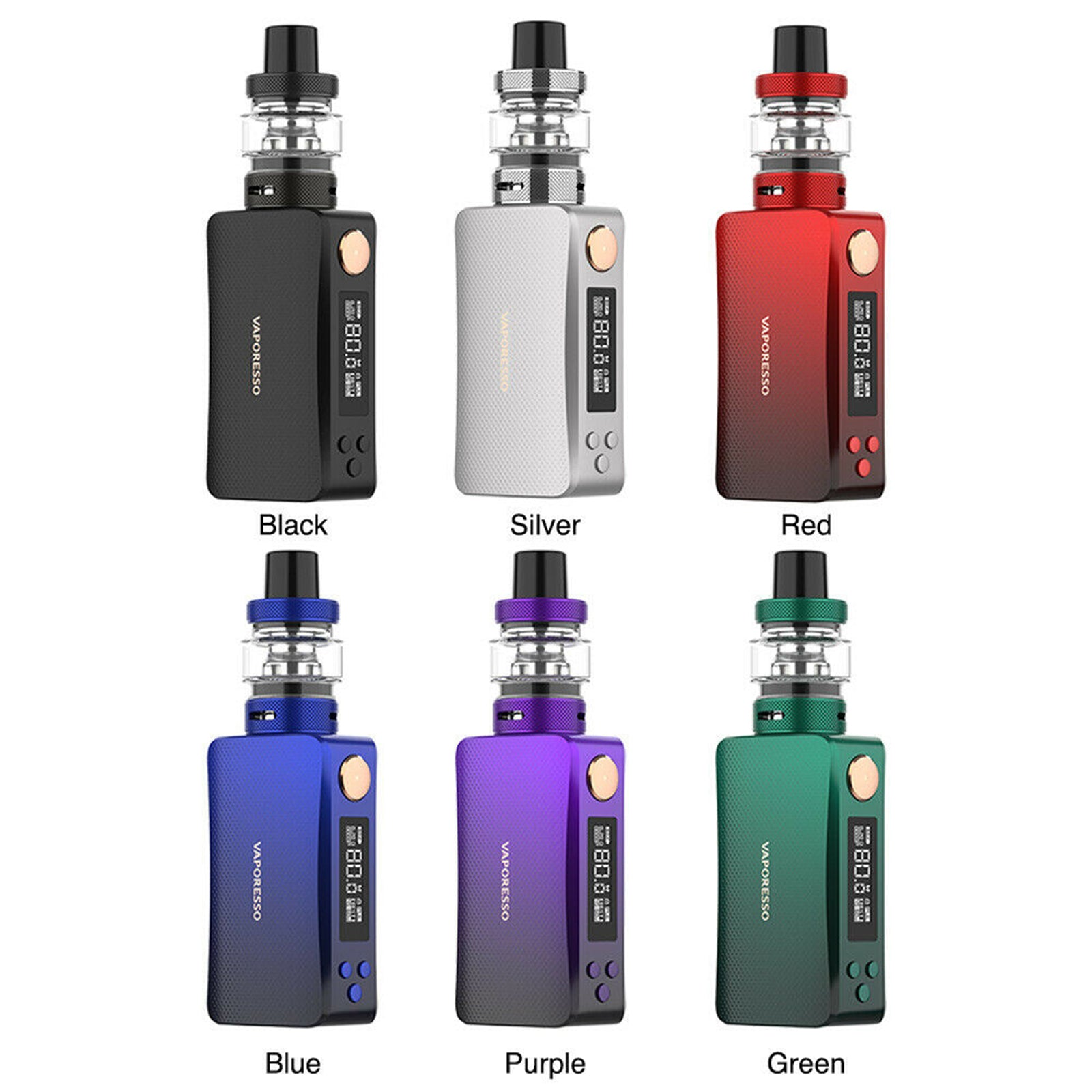 Vaporesso Gen Nano Starter Vape Kit