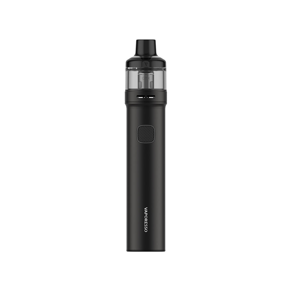 VAPORESSO GTX Go 80 Pod Kit Black
