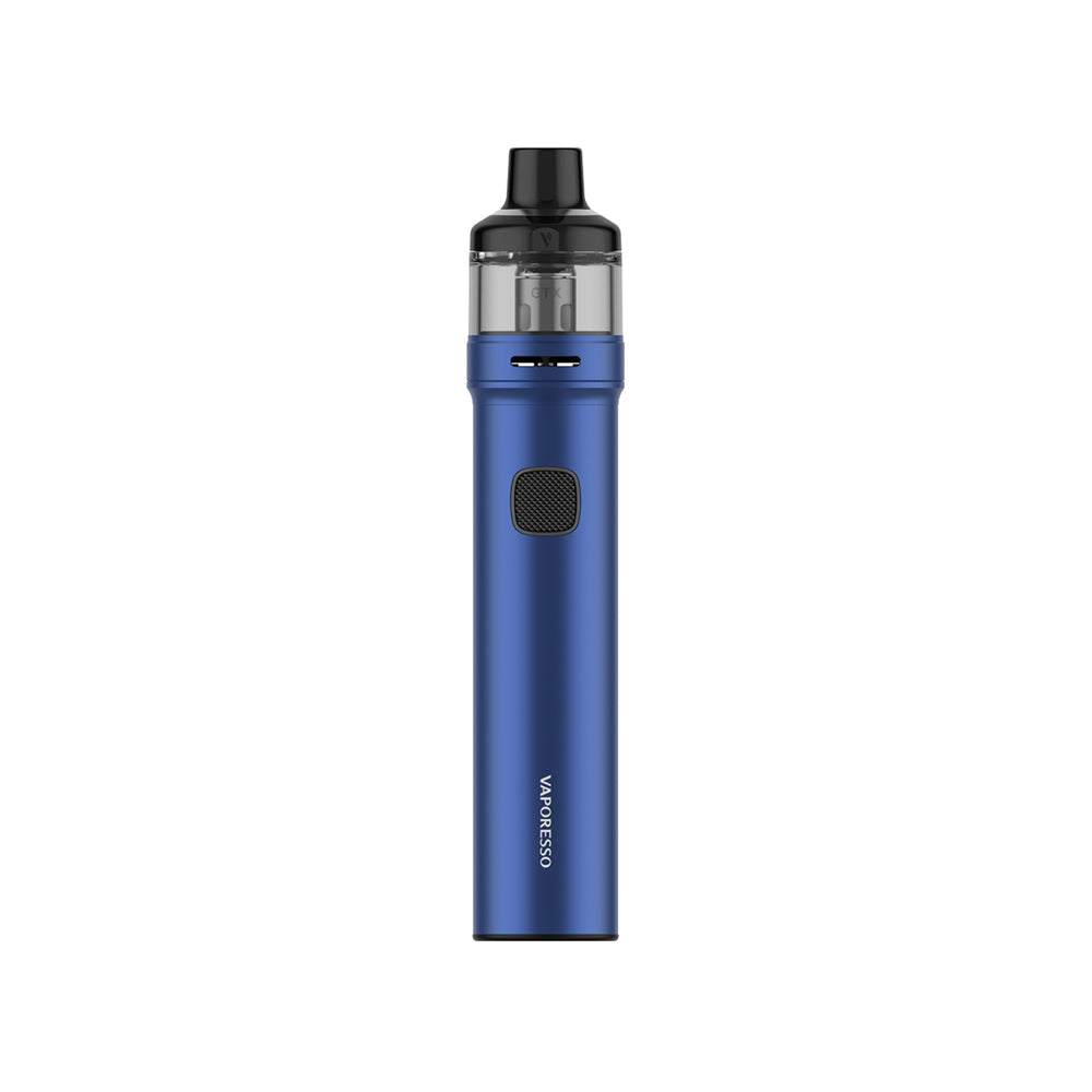 VAPORESSO GTX Go 80 Pod Kit Blue