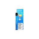 VAPORLAX Disposable Vape Pen Pod Nic Salt 800 Puffs Juice E Liquid