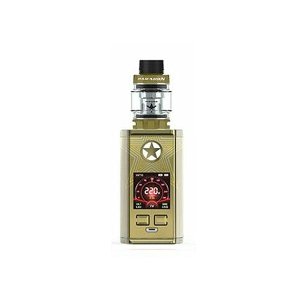 VAPTIO CAP'TN 220W TC Kit with Paragon Tank Vape Kit