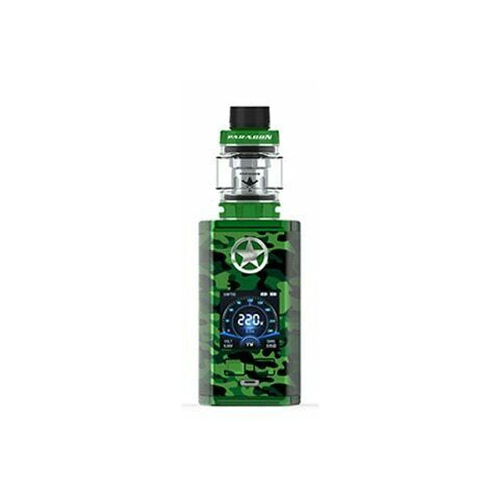 VAPTIO CAP'TN 220W TC Kit with Paragon Tank Vape Kit
