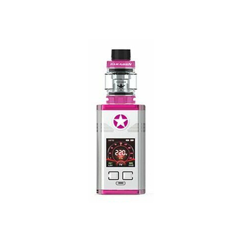VAPTIO CAP'TN 220W TC Kit with Paragon Tank Vape Kit