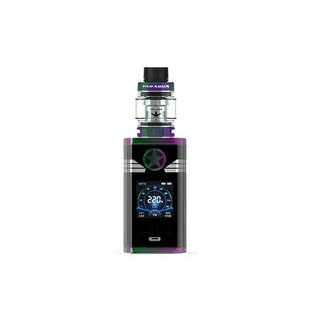 VAPTIO CAP'TN 220W TC Kit with Paragon Tank Vape Kit