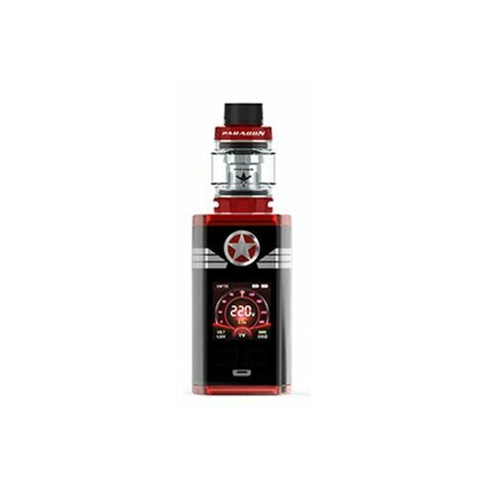 VAPTIO CAP'TN 220W TC Kit with Paragon Tank Vape Kit