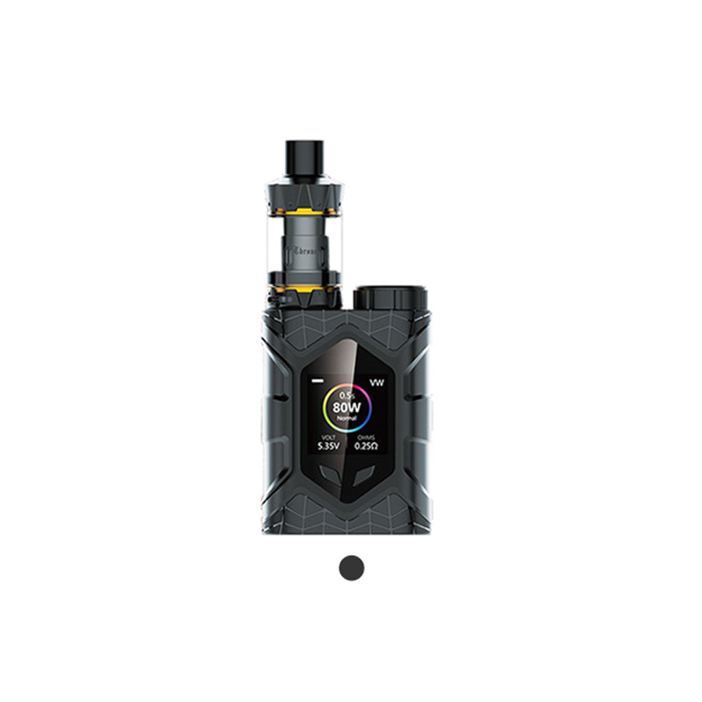 VAPTIO WALL CRAWLER 80W TC with Throne Tank Vape Kit