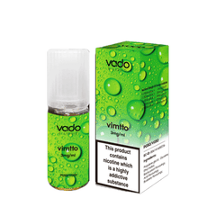 Vado E Liquid Vimto 10ml E Juice (50VG/50PG)
