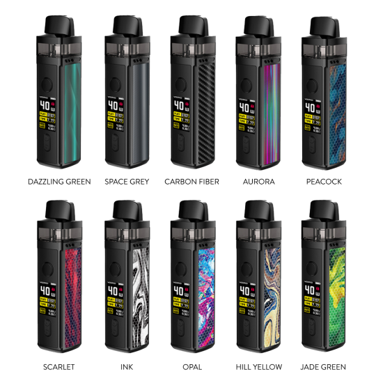 Voopoo Vinci MOD POD Kit