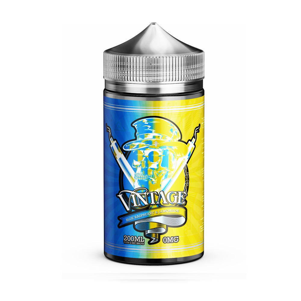 200ml Vintage e juice