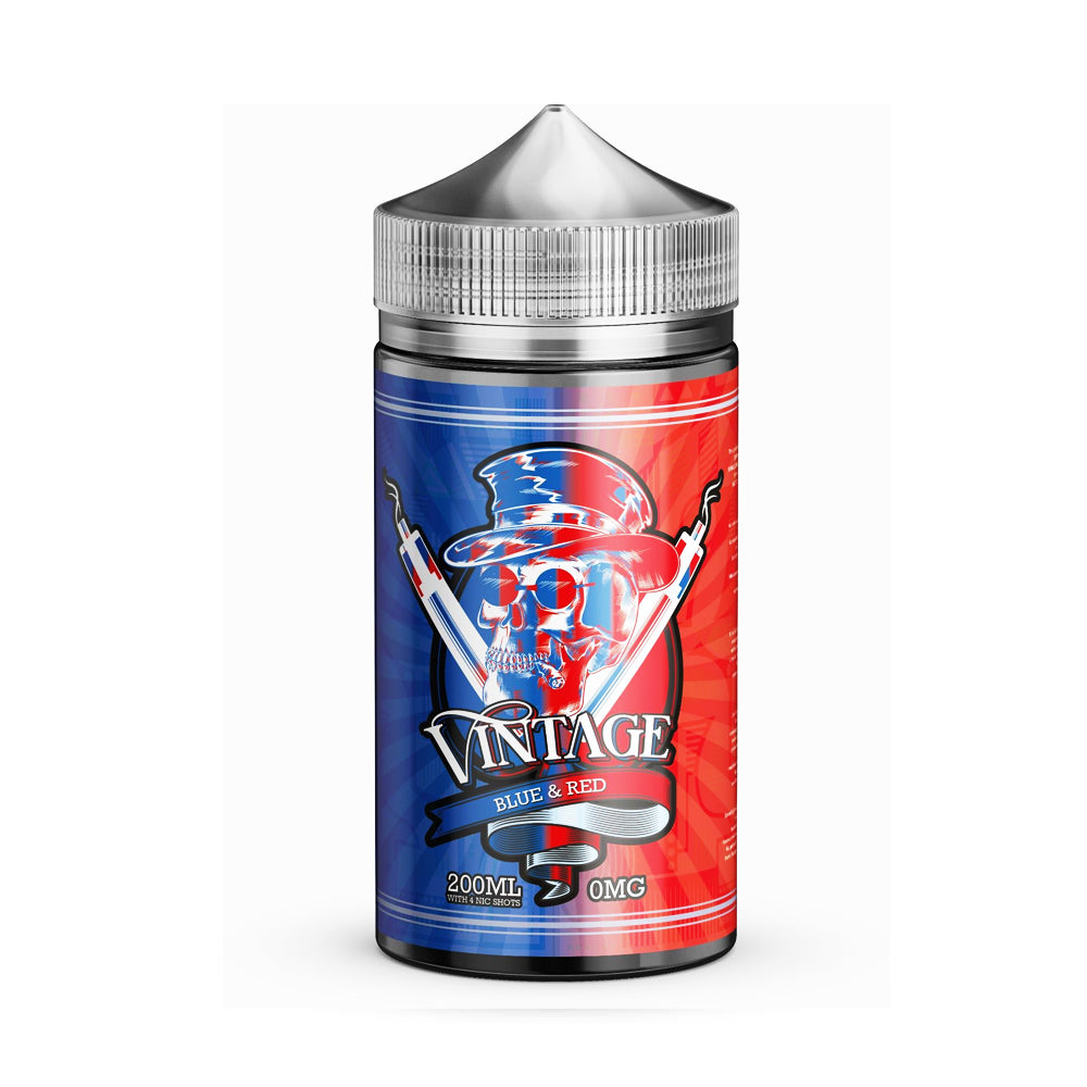 200ml Vintage e juice