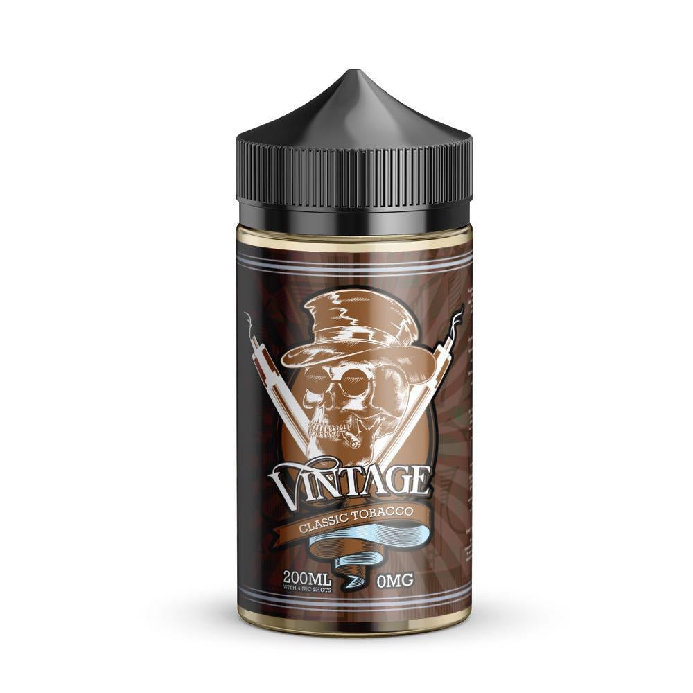 200ml Vintage e juice