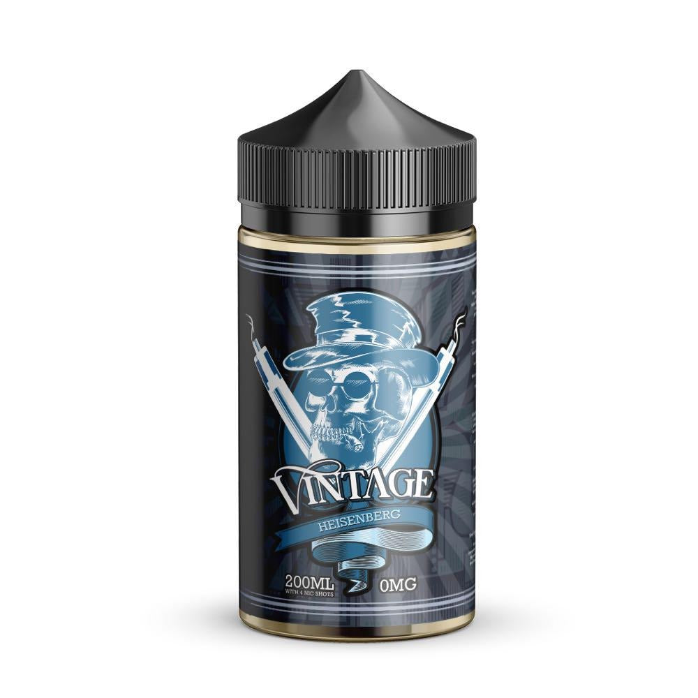 200ml Vintage e juice
