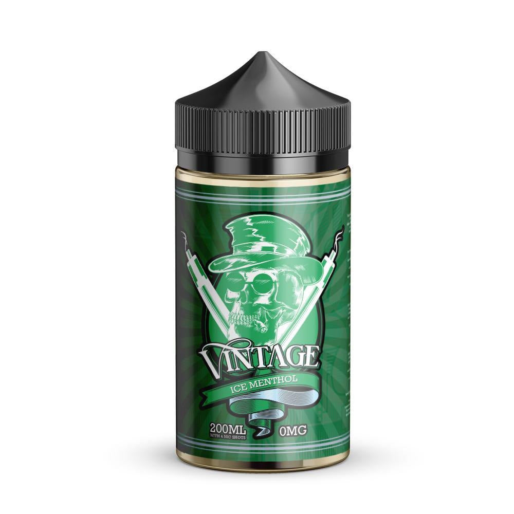 200ml Vintage e juice