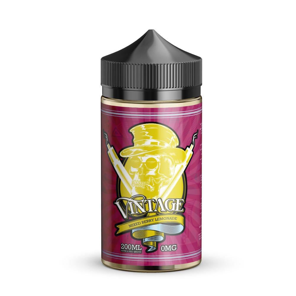 200ml Vintage e juice