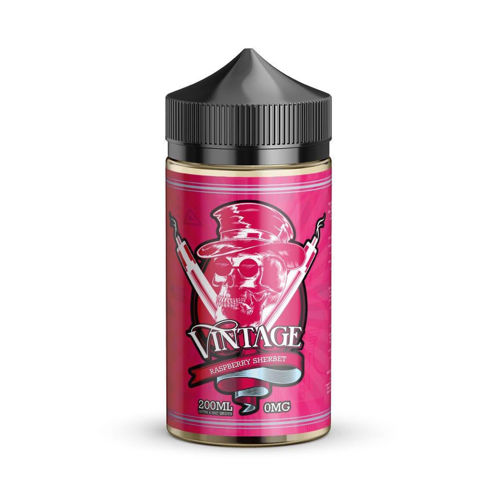200ml Vintage e juice