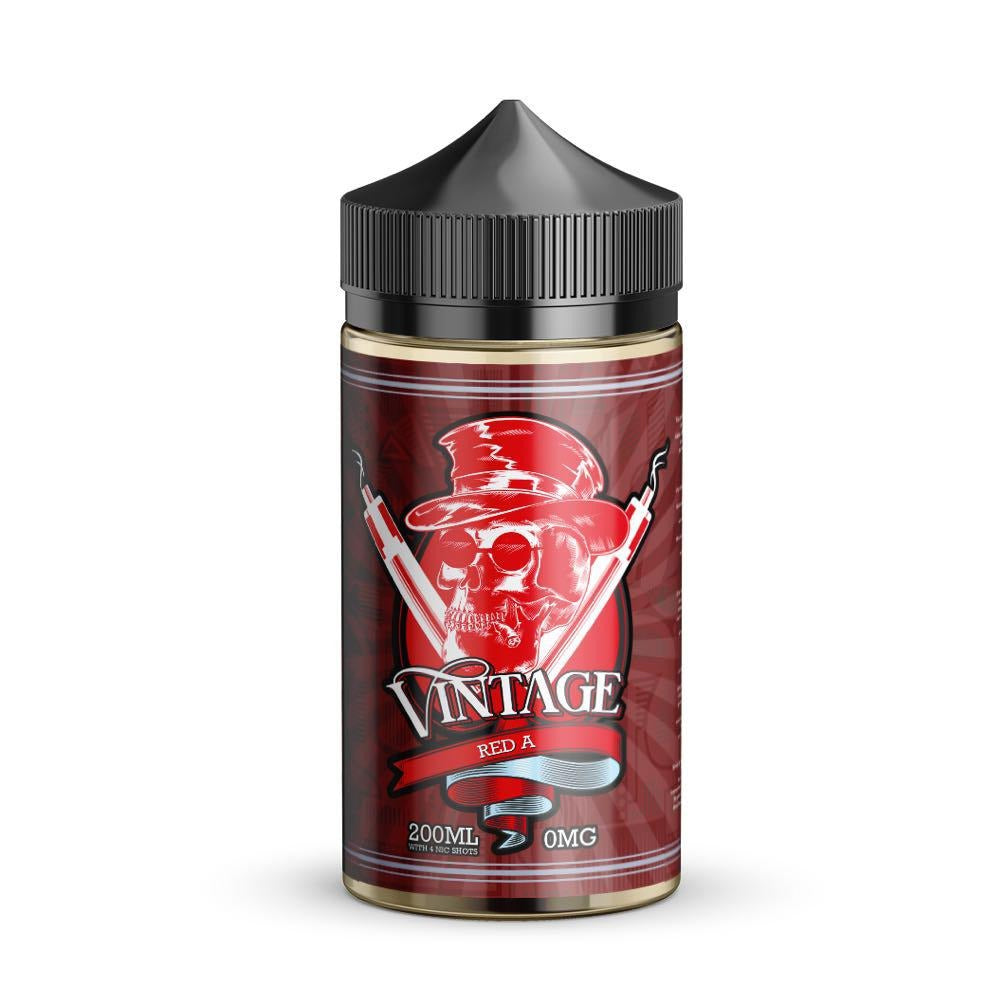 200ml Vintage e juice