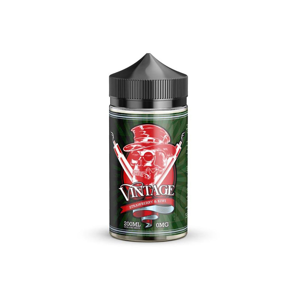 200ml Vintage e juice