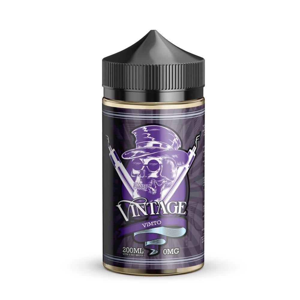 200ml Vintage e juice